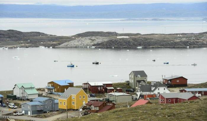 La regione canadese del Nunavut