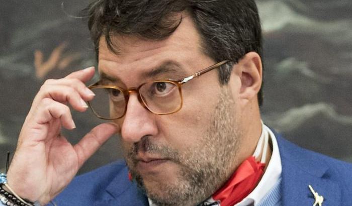 Sbugiardato sul coprifuoco, Salvini si altera e convoca Fontana: "Prima di chiudere voglio capire"
