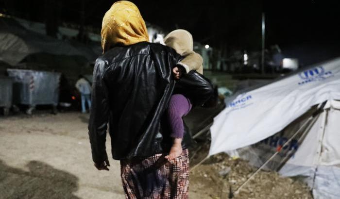 Moria, inferno senza fine. La denuncia di Oxfam, il silenzio dell'Europa