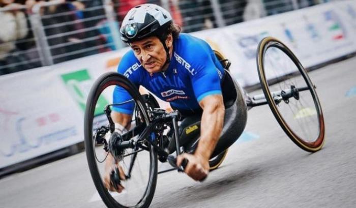 Alex Zanardi