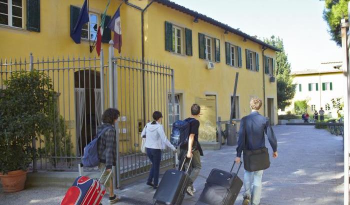 Focolaio Covid al Sant'Anna di Pisa: positivi al Covid 11 allievi