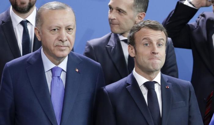 Il "Freud di Ankara" Erdogan ricovera Macron e rilancia il disegno imperiale neo-ottomano