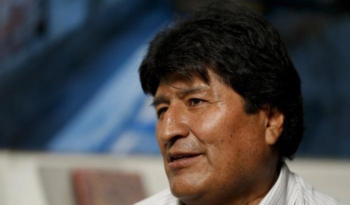 La Bolivia ha revocato il mandato d'arresto per Evo Morales