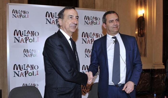 Sala e de Magistris infuriati con Speranza: "Quella del lockdown &egrave; un'idea di Ricciardi o del ministero?"