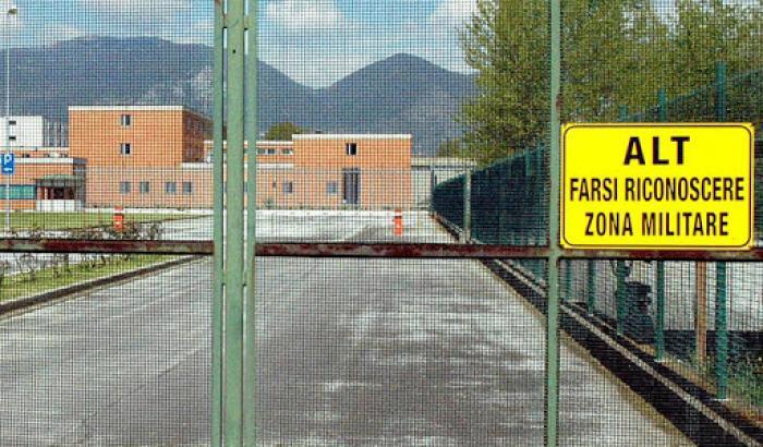 Focolaio Covid nel carcere di Terni, 55 detenuti positivi