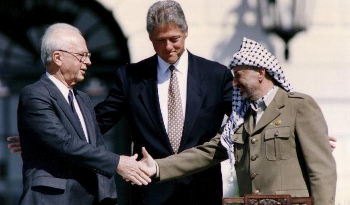 Yitzhak Rabin, quando tre colpi di pistola cambiarono la Storia