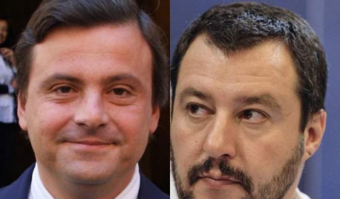 Salvini e Calenda