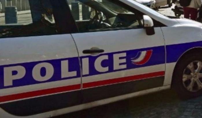 Polizia Francese