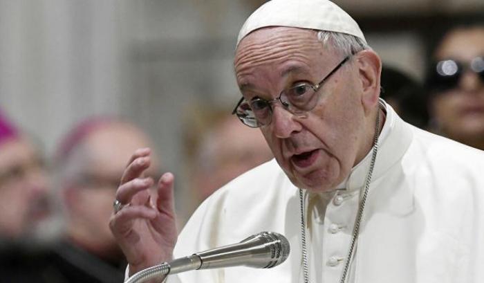 Il Papa nella Giornata della Memoria: "Ricordare è stare attenti perché tutto questo può accadere di nuovo"