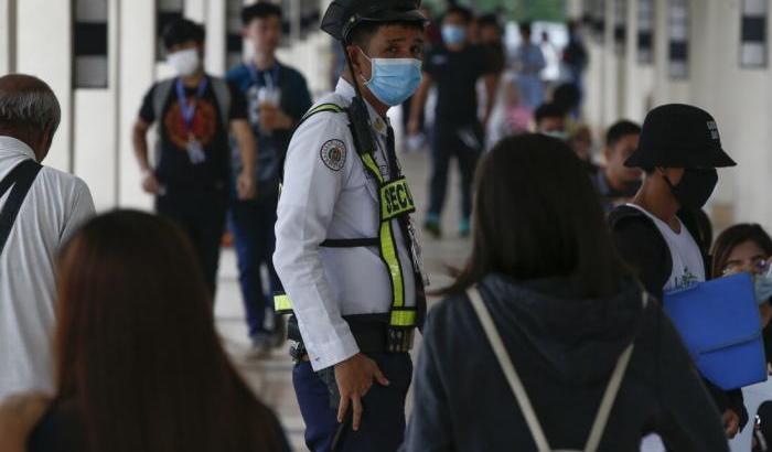 Covid in Gran Bretagna