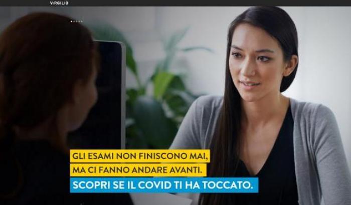 #iomitesto: la campagna di Iol e comune di Bergamo per sensibilizzare sui test Covid