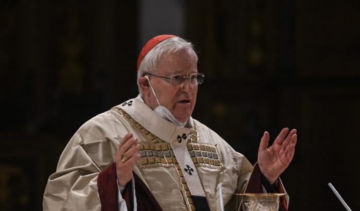 Il cardinale Bassetti si è aggravato per il Covid: portato in terapia intensiva