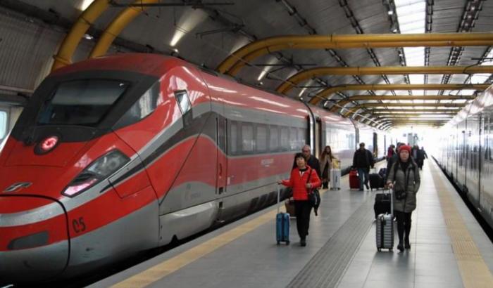 Seconda ondata Covid: dal 10 novembre Italo sospende la gran parte dei treni