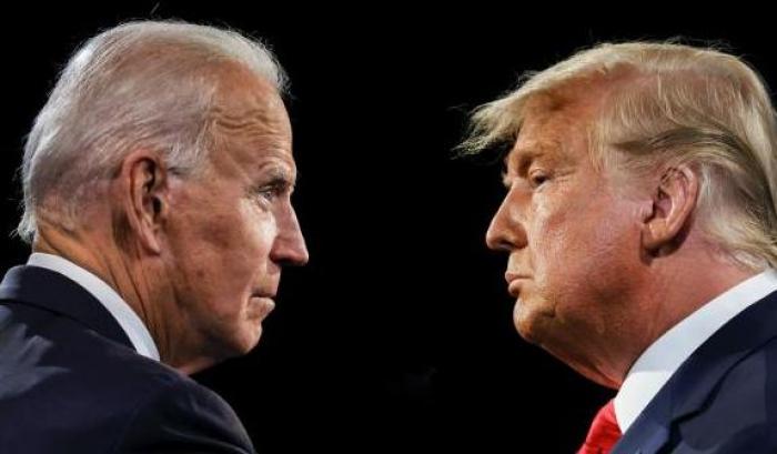 Biden allunga su Trump in Nevada: adesso il vantaggio è di 11mila voti