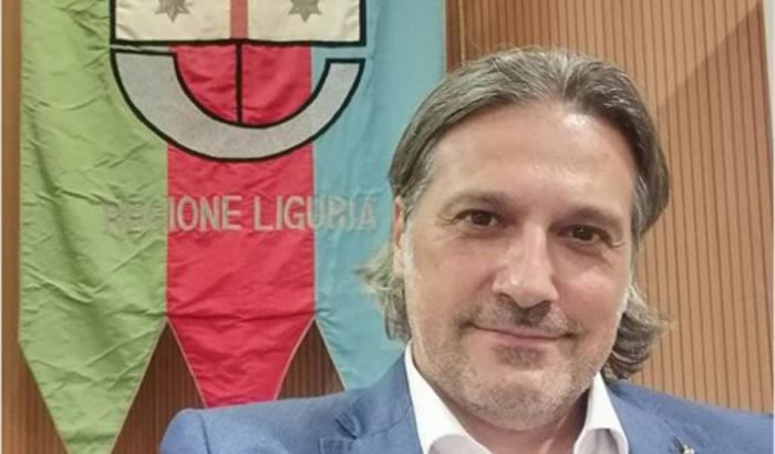 Il capogruppo della Lega in Liguria a una cena 'illegale': "Una offesa ai morti della Regione"