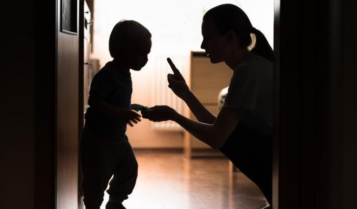 Vietati gli schiaffi ai figli in Scozia