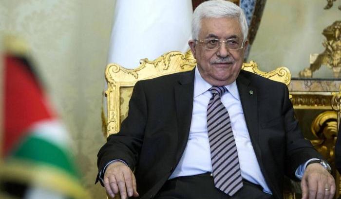 L'appello di Abu Mazen alla Merkel: "Fermate l'assalto israeliano"