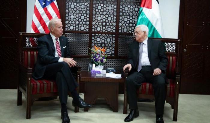 Biden presidente, a Ramallah si torna a sperare
