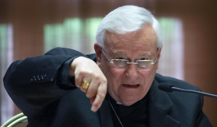 Purtroppo si aggravano le condizioni del Cardinal Bassetti