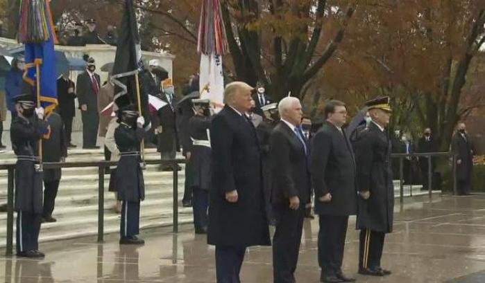Trump e Pence