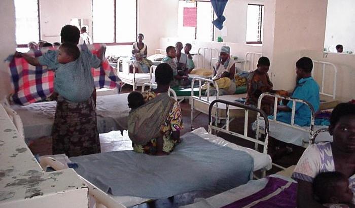 Un ospedale in Africa