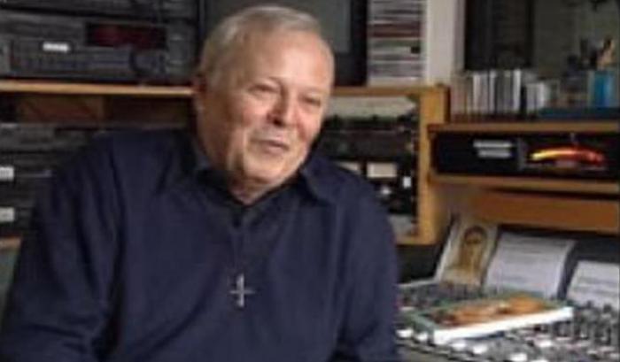 Don Livio Fanzaga, direttore di Radio Maria