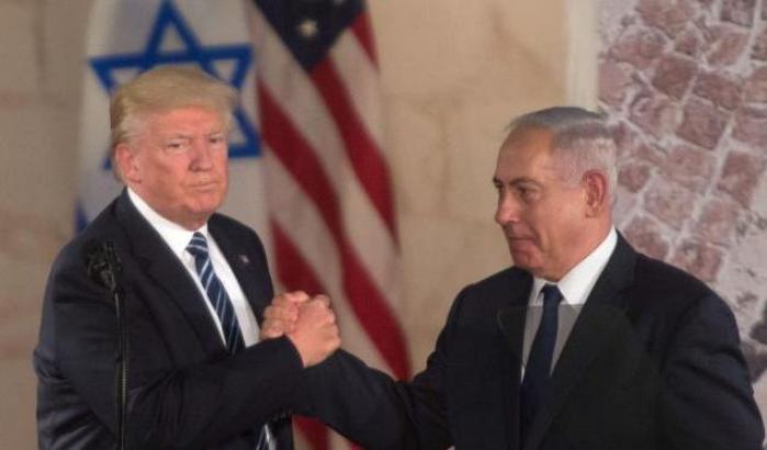Trump e Netanyahu, da icone a fardelli per una destra che guarda al futuro