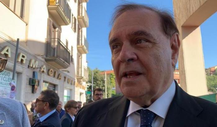 Mastella: "I partiti litigano senza capire che Draghi è un dittatore a tempo, ma per il bene del Paese”