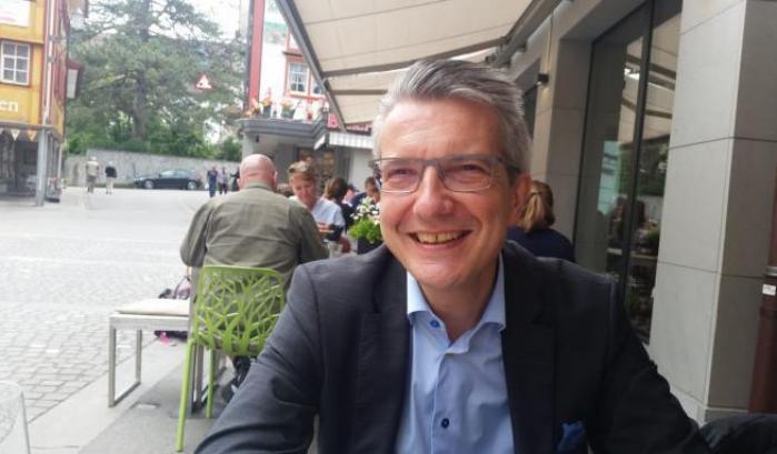 L'economista svizzero: vietare il ricovero in terapia intensiva per no-mask e negazionisti