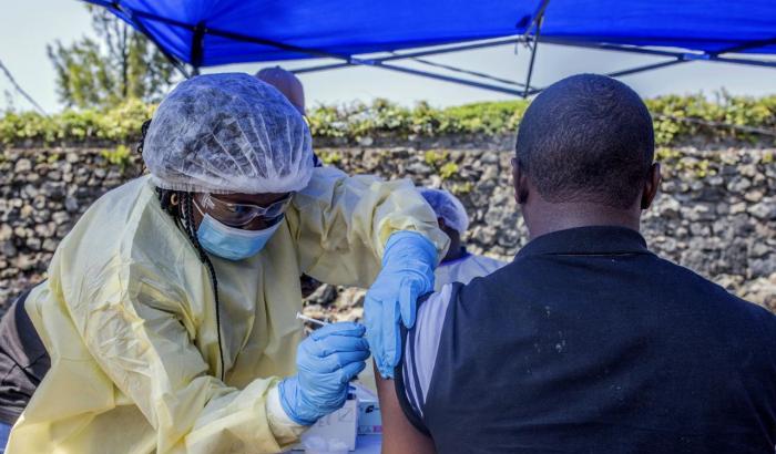 Sconfitta in Congo l'undicesima epidemia di Ebola, lo annuncia il ministro Londongo