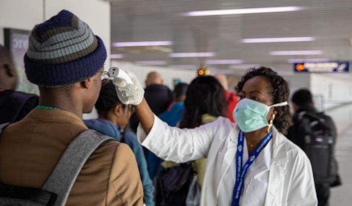 In Africa superati i due milioni di contagi da Coronavirus