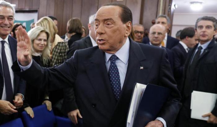 Appello (imbarazzante) di Gori al Governo: "Questo paese ha bisogno di Berlusconi"