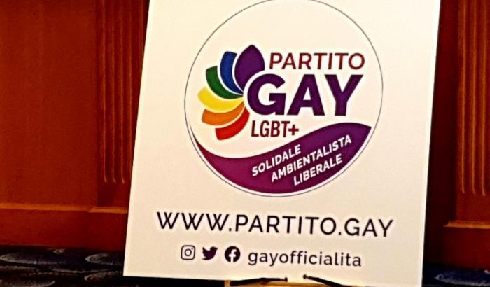 Nasce il Partito Gay, Marrazzo: 