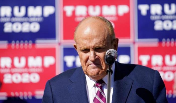 Rudy Giuliani