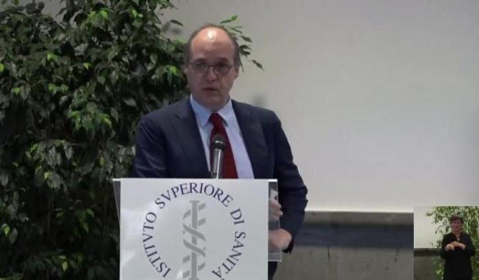 Il direttore generale dell'Agenzia italiana del Farmaco (Aifa), Nicola Magrini