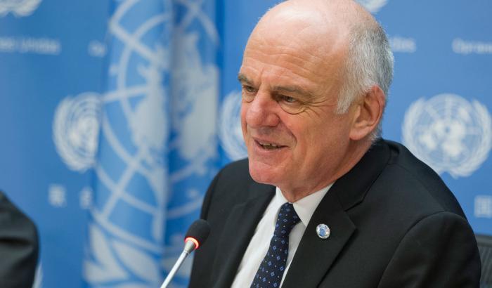 David Nabarro