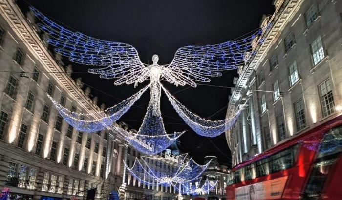 Natale a Londra