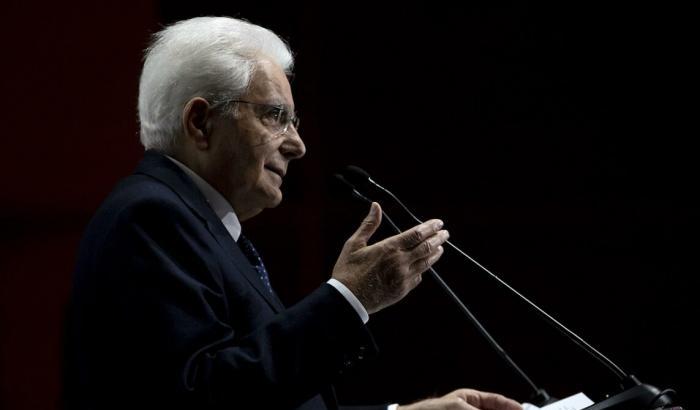 Sergio Mattarella