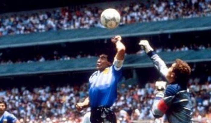 I comunisti cileni salutano Maradona: "Mancino in campo come in politica"