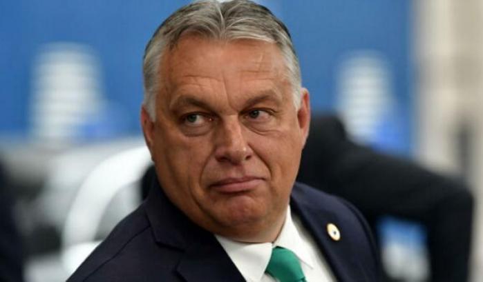 Stallo Ue, Orban parla da dittatore: "Il nostro rifiuto è di ferro, non accettiamo un'Europa multietnica"