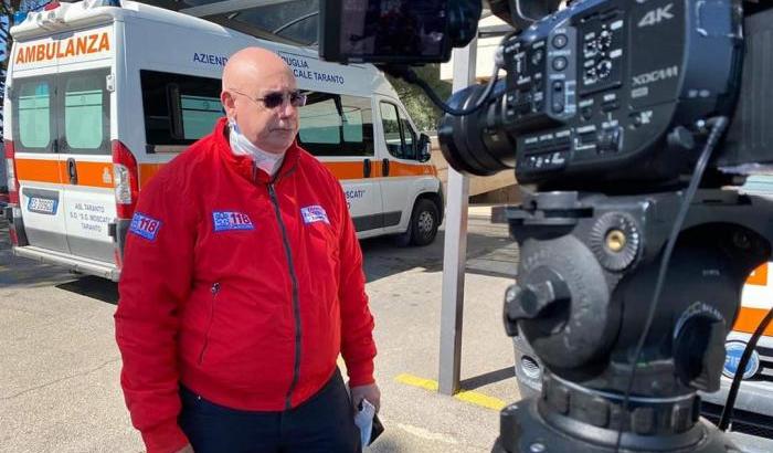 Il presidente del 118: alta mortalità legata al fatto che i pazienti sono ricoverati troppo tardi
