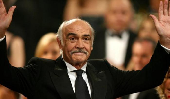 Il certificato: Sean Connery è morto per insufficienza cardiaca e polmonite