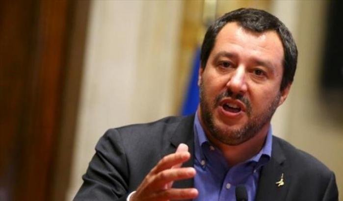 La 'variante inglese' del Coronavirus strumentalizzata da Salvini: "Il Governo abbandona gli italiani"