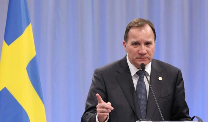 Stefan Lofven