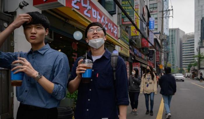 Nuove misure contro il balzo dei contagi in Corea del Sud: 631 casi nelle ultime 24 ore