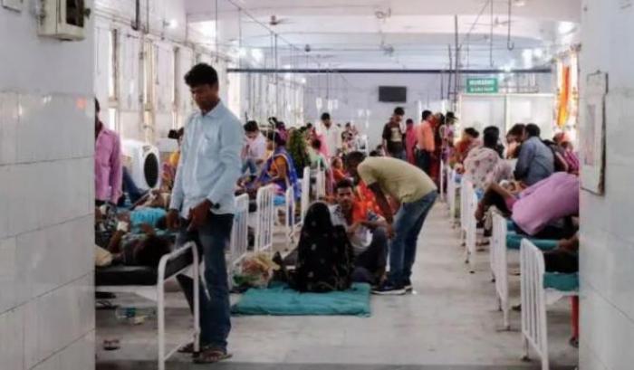 Una nuova malattia misteriosa sta dilagando in una regione dell'India