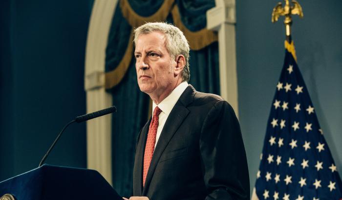 Bill De Blasio