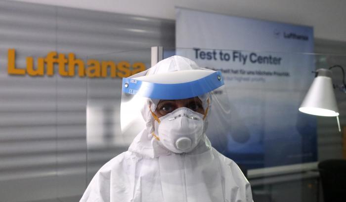 La Germania in balia del Covid: è picco di morti