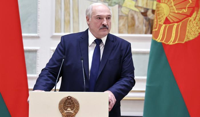 Il negazionista Lukashenko usa il Covid per chiudere i confini della Bielorussia