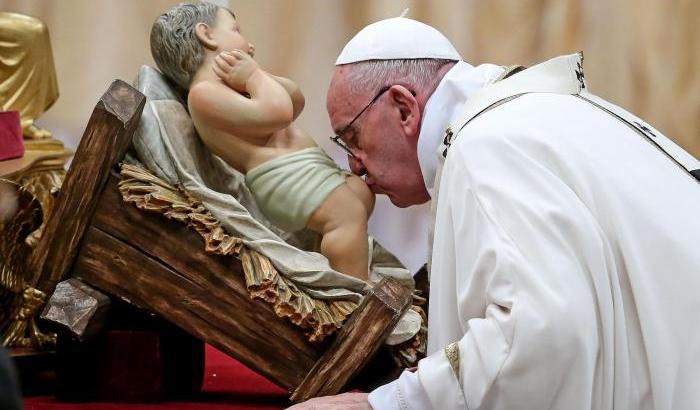 00058F3C-papa-francesco Papa Francesco